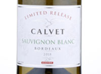Calvet Limited Release,2018