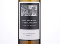 Berry Brothers & Rudd Good Ordinary White,2017