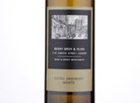 Berry Brothers & Rudd Extra Ordinary White,2017