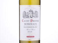 Calvet Prestige Sauvignon,2018