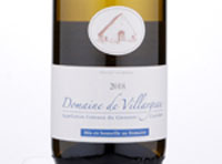 Domaine de Villargeau,2018