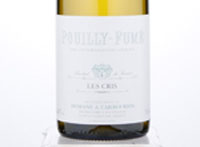 Pouilly Fume Les Cris,2018
