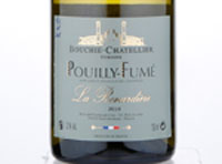 Pouilly Fumé La Renardière,2018