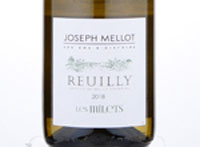 Joseph Mellot Reuilly Les Milets,2018