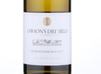 Lawson's Dry Hills Gewürztraminer,2017