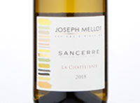 Joseph Mellot Sancerre La Chatellenie,2018