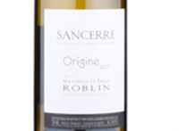 Roblin Sancerre Origine,2017