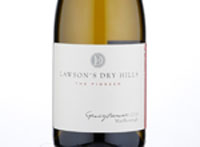 Lawson's Dry Hills The Pioneer Gewürztraminer,2016