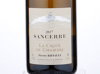 Sancerre Blanc Croix de Chambre,2017