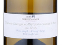 Château de Pocé Touraine Sauvignon Blanc,2018