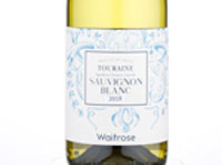 Waitrose Blueprint Touraine Sauvignon Blanc,2018