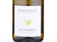 Joseph Mellot Destinéa Sauvignon Blanc,2018