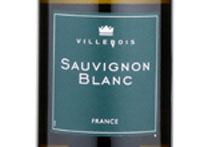 Villebois Sauvignon Blanc,2018