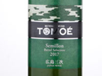 TOMOE Semillon Barrel Selection,2017