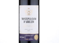Asda Extra Special Montepulciano d'Abruzzo,2017
