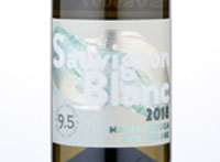 Marlborough Sauvignon Blanc 9.5%,2018