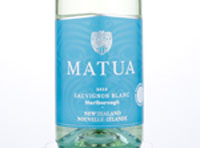 Matua Regional Sauvignon Blanc,2018