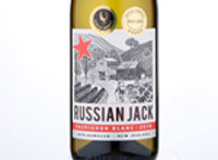 Russian Jack Sauvignon Blanc,2018