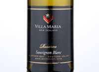 Villa Maria Reserve Clifford Bay Sauvignon Blanc,2018