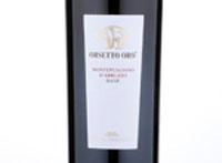 Orsetto Oro Montepulciano d'Abruzzo,2016