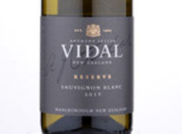 Vidal Reserve Sauvignon Blanc,2018