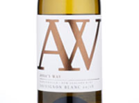 Anna's Way Sauvignon Blanc,2018