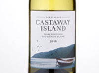 Castaway Island Marlborough Sauvignon Blanc,2018