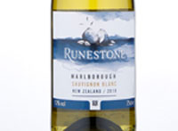 Runestone Marlborough Sauvignon Blanc,2018