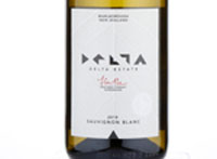 Delta Estate Sauvignon Blanc,2018
