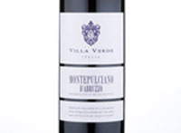 Villa Verde Montepulciano d'Abruzzo,2017