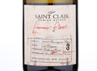 Saint Clair Pioneer Block 3 43 Degrees Sauvignon Blanc,2018