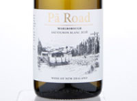 Pa Road Sauvignon blanc,2018