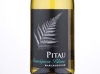 Pitau Malborough Sauvignon Blanc,2018