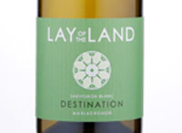 Lay of the Land Destination Sauvignon Blanc,2018