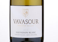 Vavasour Sauvignon Blanc,2018