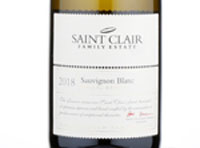 Saint Clair Wairau Reserve Sauvignon Blanc,2018