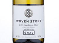Woven Stone Sauvignon Blanc,2018