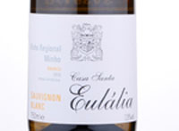 Casa Santa Eulália Sauvignon Blanc,2018