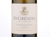 De Grendel Sauvignon Blanc,2018