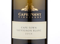 Cape Town Sauvignon Blanc,2018