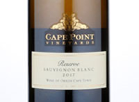 Sauvignon Blanc Reserve,2017