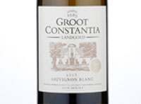 Groot Constantia Sauvignon Blanc,2018