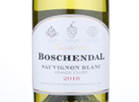 Boschendal 1685 Sauvignon Blanc,2018
