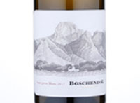 Boschendal Sommelier Selection Sauvignon Blanc,2017