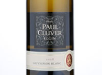 Paul Cluver Sauvignon Blanc,2018