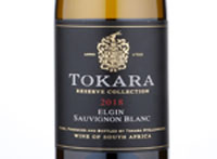 Tokara Reserve Collection Elgin Sauvignon Blanc,2018
