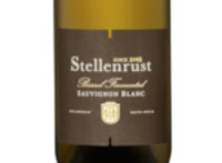 Stellenrust Barrel Fermented Sauvignon Blanc,2018