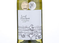 Leaf Plucker Sauvignon Blanc,2018