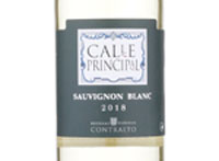 Calle Principal Sauvignon Blanc,2018
