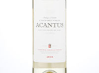 Acantus Sauvignon Blanc,2018